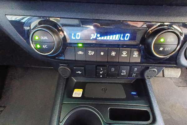 2024 Toyota Hilux Rogue 48V GUN126R 4X4
