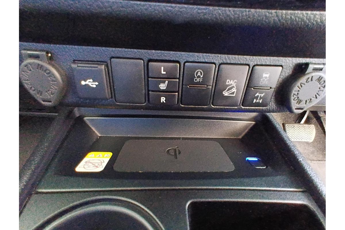 2024 Toyota Hilux Rogue 48V GUN126R 4X4