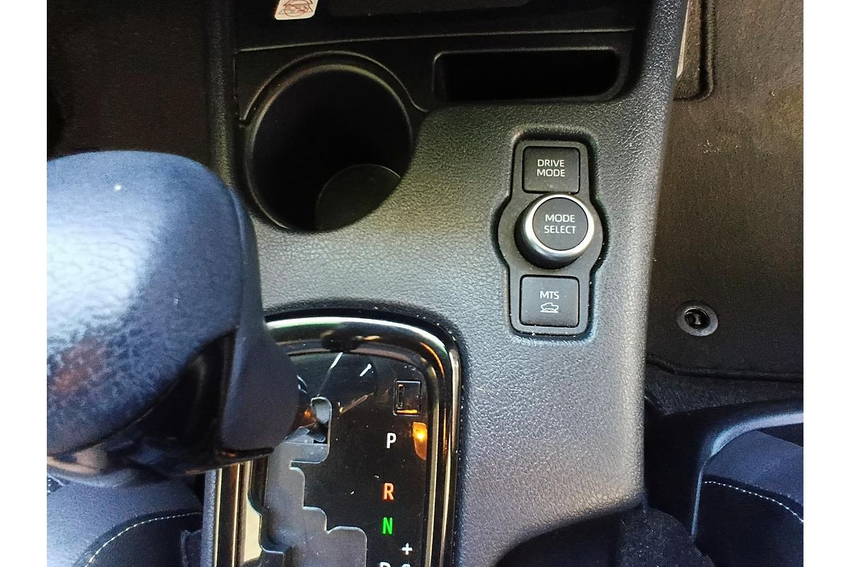 2024 Toyota Hilux Rogue 48V GUN126R 4X4