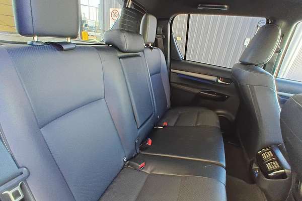 2024 Toyota Hilux Rogue 48V GUN126R 4X4
