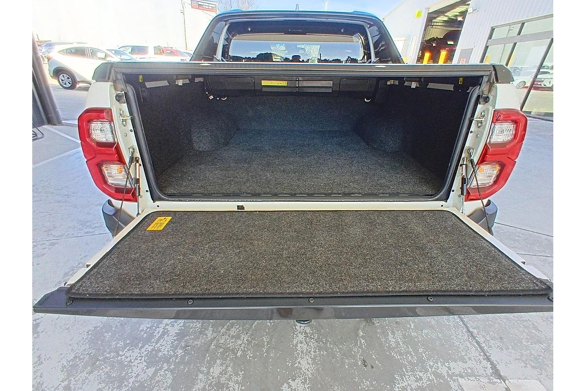 2024 Toyota Hilux Rogue 48V GUN126R 4X4