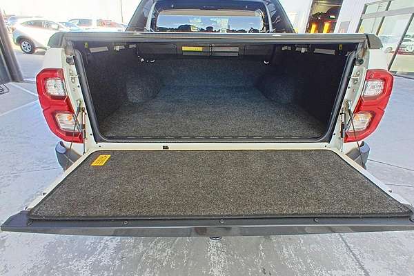 2024 Toyota Hilux Rogue 48V GUN126R 4X4