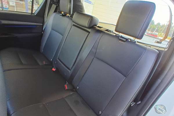 2024 Toyota Hilux Rogue 48V GUN126R 4X4
