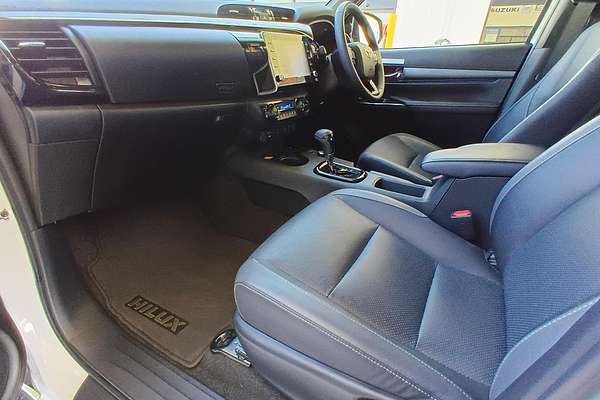 2024 Toyota Hilux Rogue 48V GUN126R 4X4