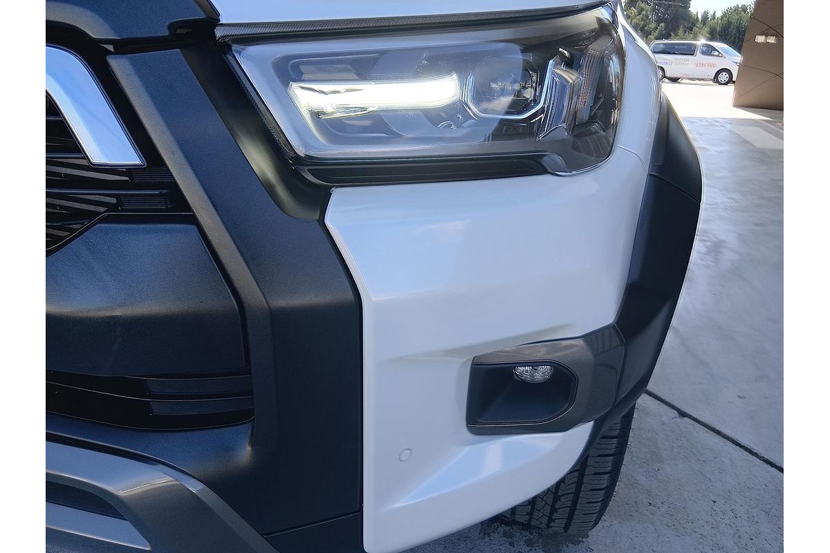 2024 Toyota Hilux Rogue 48V GUN126R 4X4