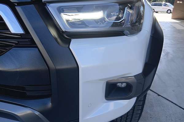 2024 Toyota Hilux Rogue 48V GUN126R 4X4
