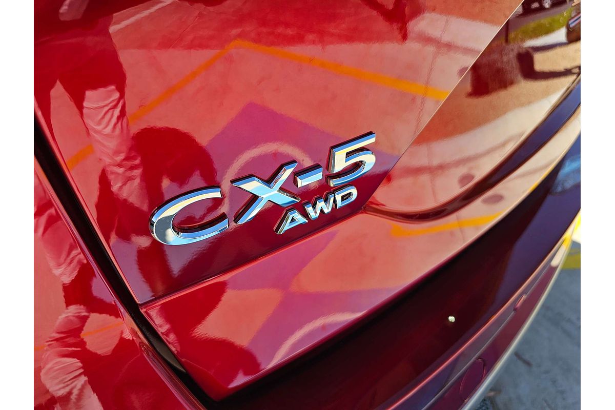 2024 Mazda CX-5 G35 Akera KF Series