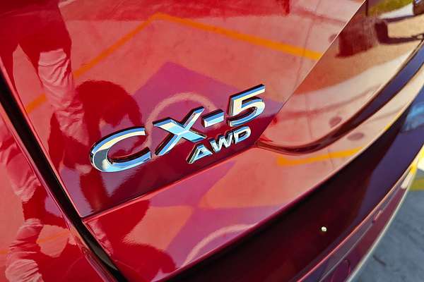 2024 Mazda CX-5 G35 Akera KF Series