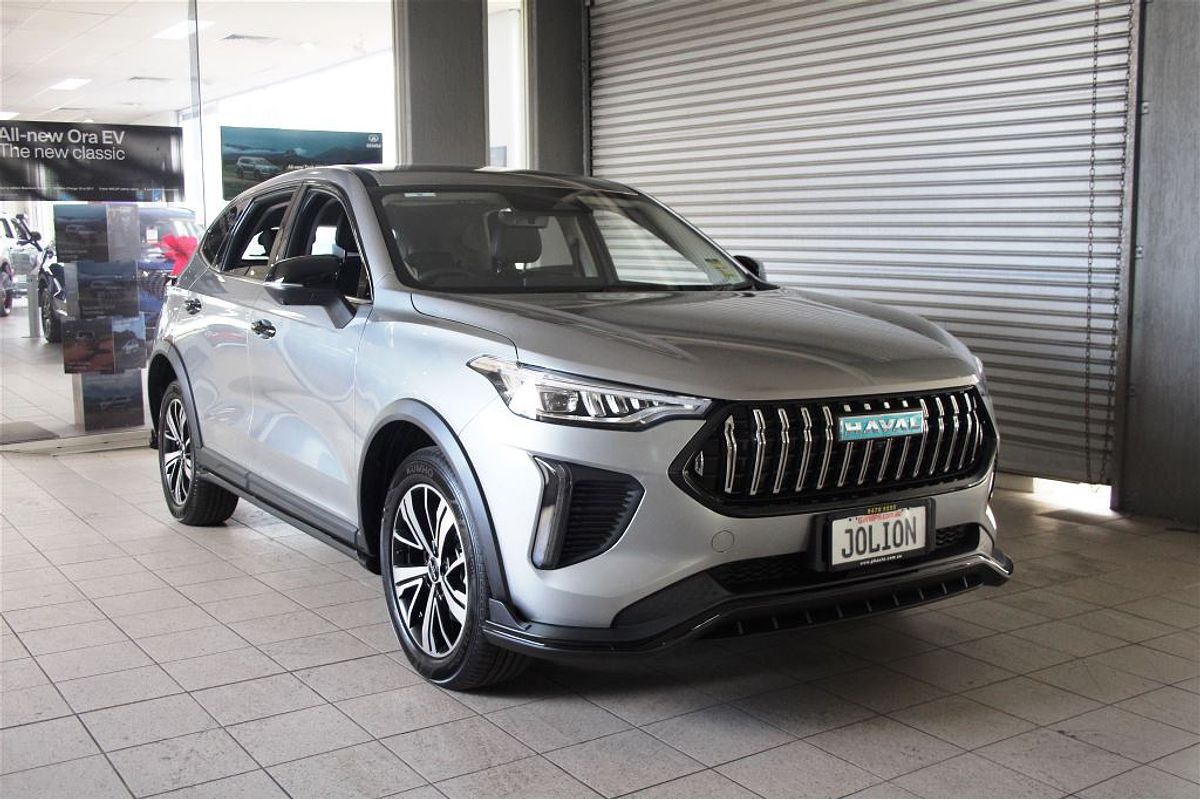 Jolion Pro Luxury Auto 4x2 Hybrid