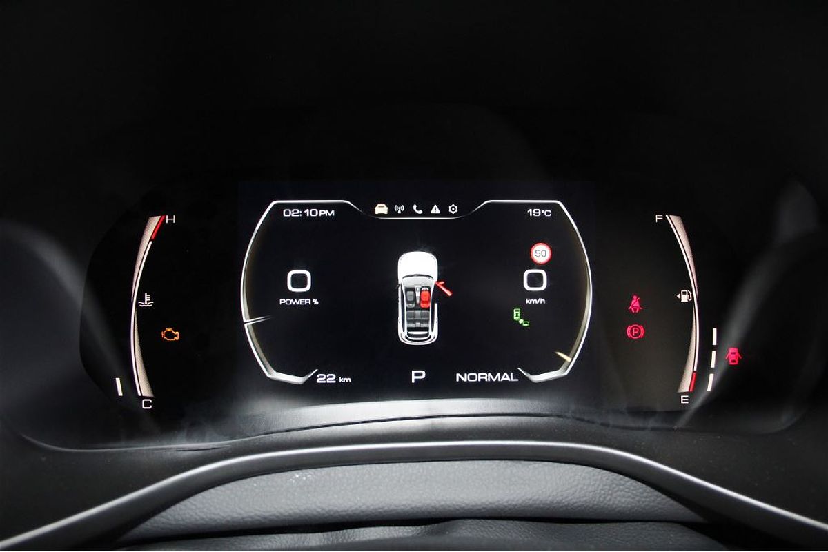 Jolion Pro Luxury Auto 4x2 Hybrid