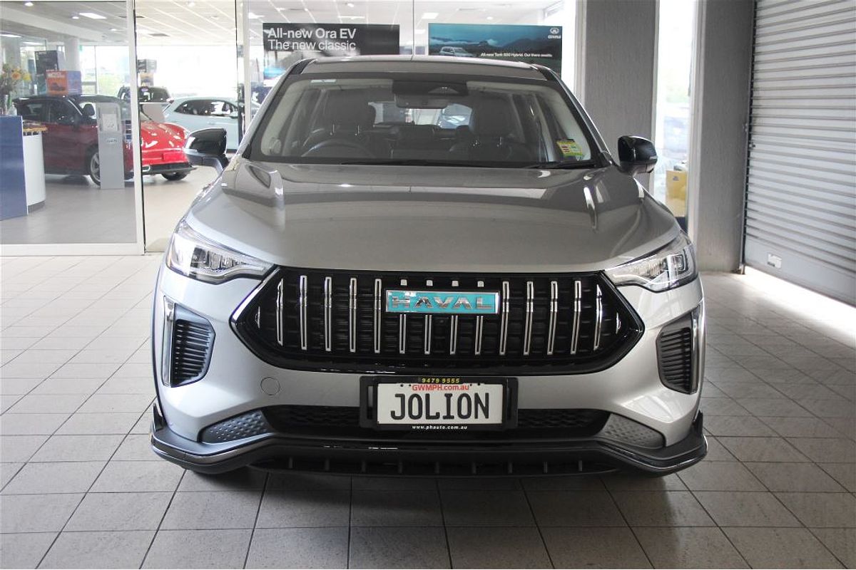 Jolion Pro Luxury Auto 4x2 Hybrid