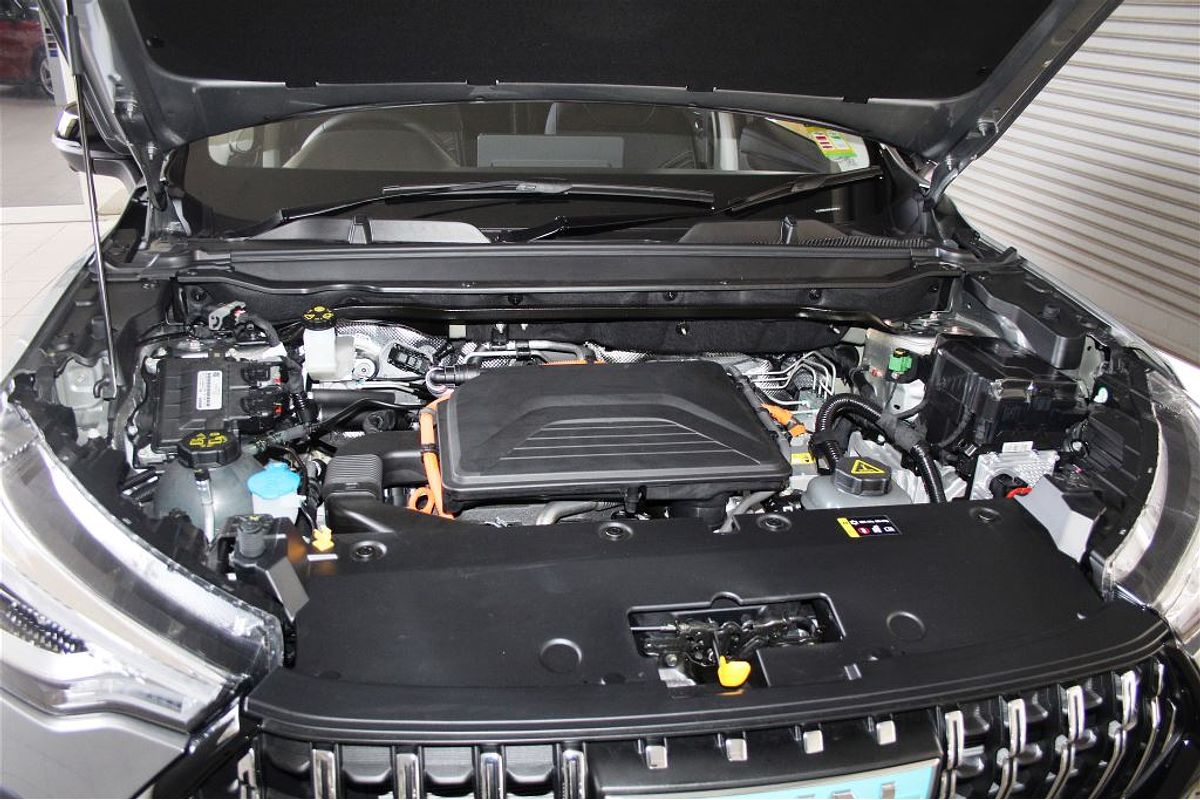 Jolion Pro Luxury Auto 4x2 Hybrid