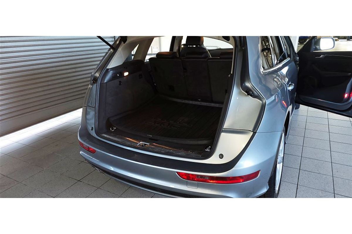 Q5 8R MY12 2.0 TDI QUATTRO 2.0L DT4 DIESEL TURBO F/INJ 7 SP AUTO DUAL CLUTCH 4D WAGON 
