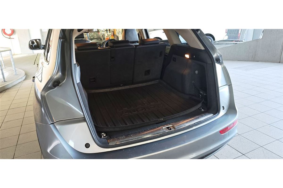 Q5 8R MY12 2.0 TDI QUATTRO 2.0L DT4 DIESEL TURBO F/INJ 7 SP AUTO DUAL CLUTCH 4D WAGON 