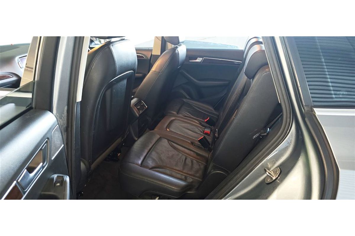 Q5 8R MY12 2.0 TDI QUATTRO 2.0L DT4 DIESEL TURBO F/INJ 7 SP AUTO DUAL CLUTCH 4D WAGON 