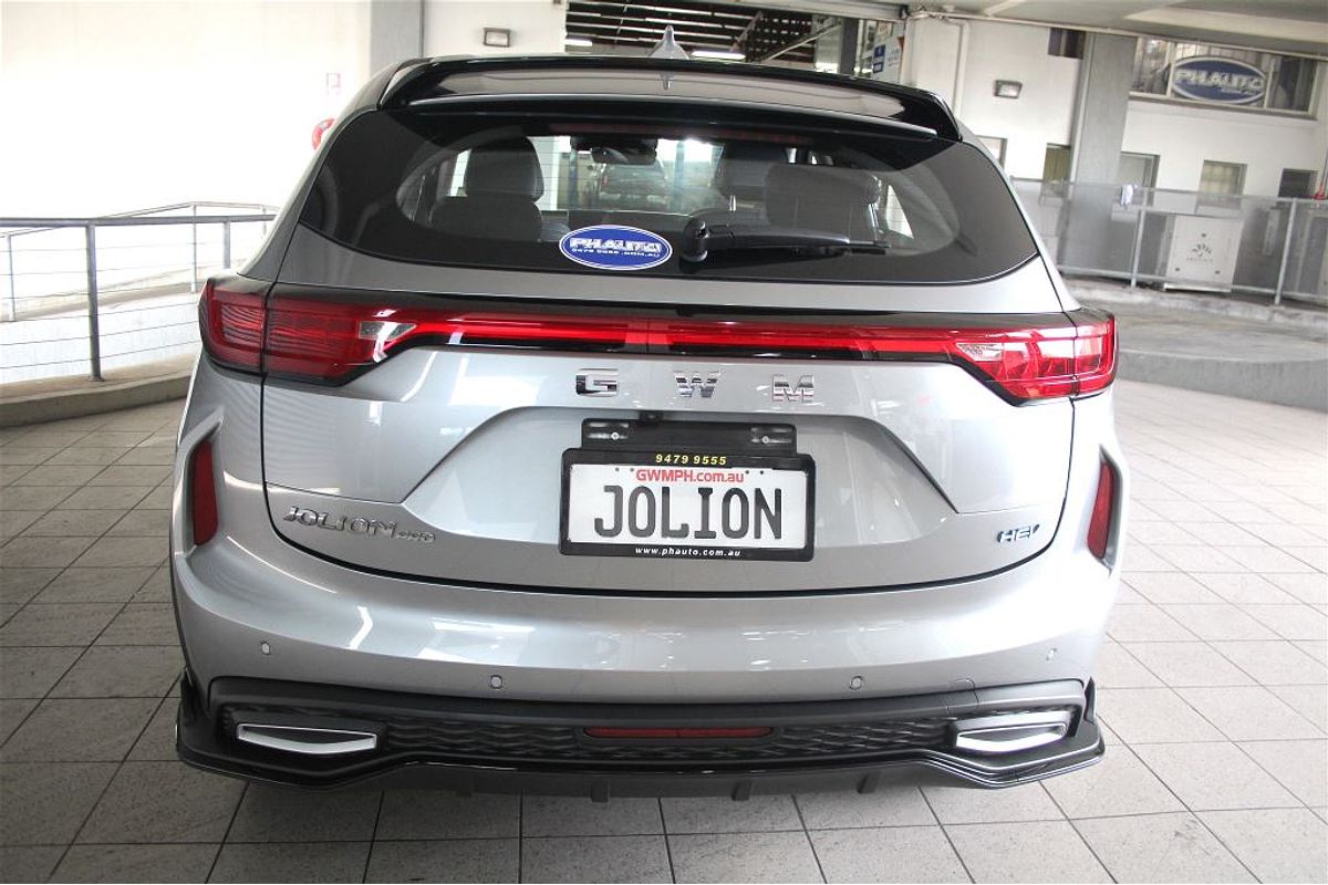 Jolion Pro Luxury Auto 4x2 Hybrid