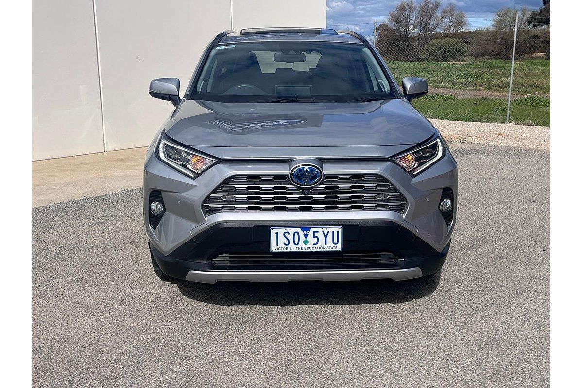 2020 Toyota RAV4 GXL AXAH52R