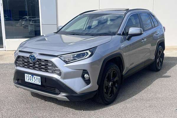 2020 Toyota RAV4 GXL AXAH52R