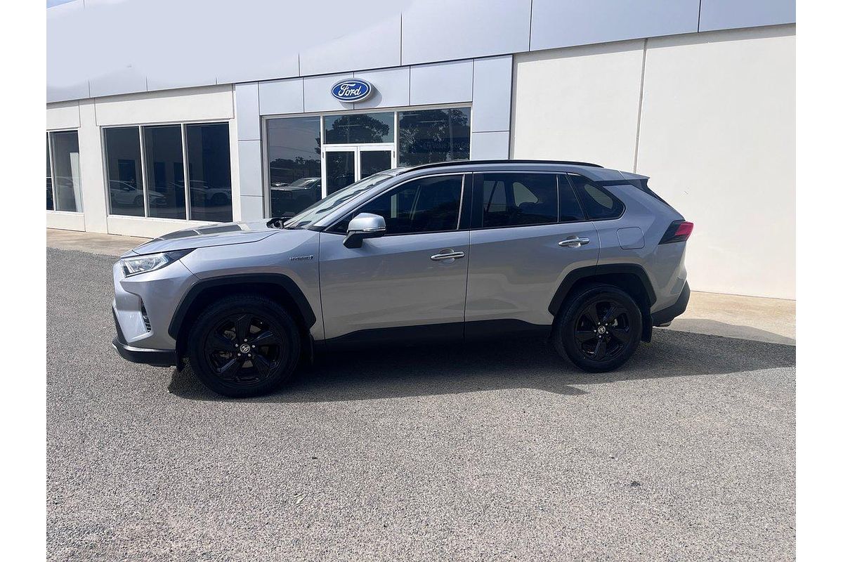 2020 Toyota RAV4 GXL AXAH52R