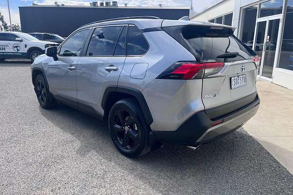 2020 Toyota RAV4 GXL AXAH52R