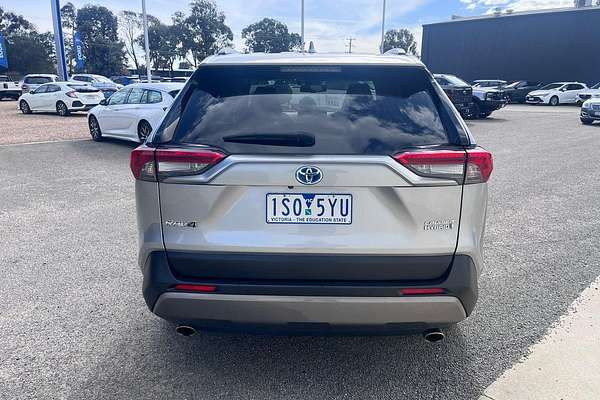 2020 Toyota RAV4 GXL AXAH52R