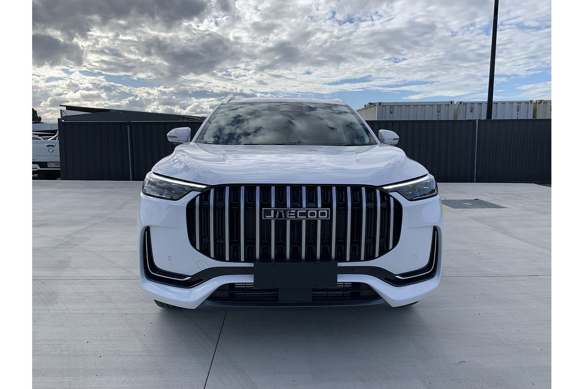 2025 Jaecoo J8 Track