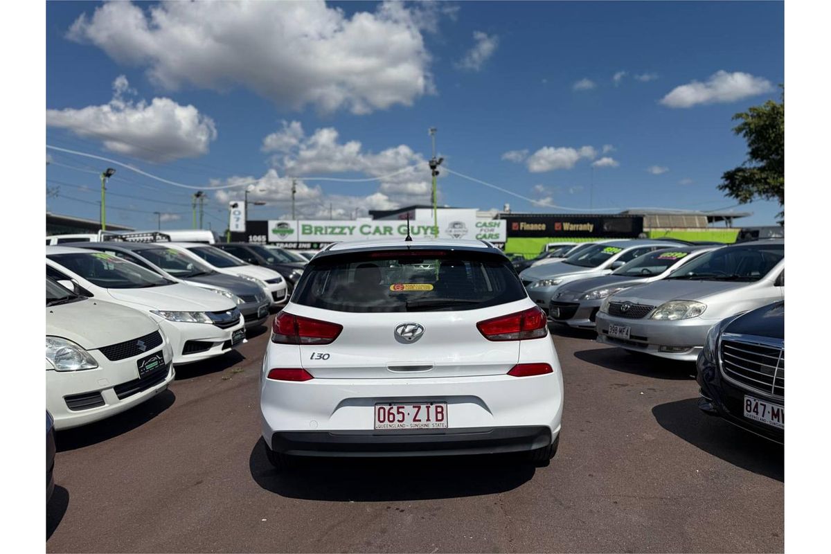 2019 Hyundai i30 Go PD.3