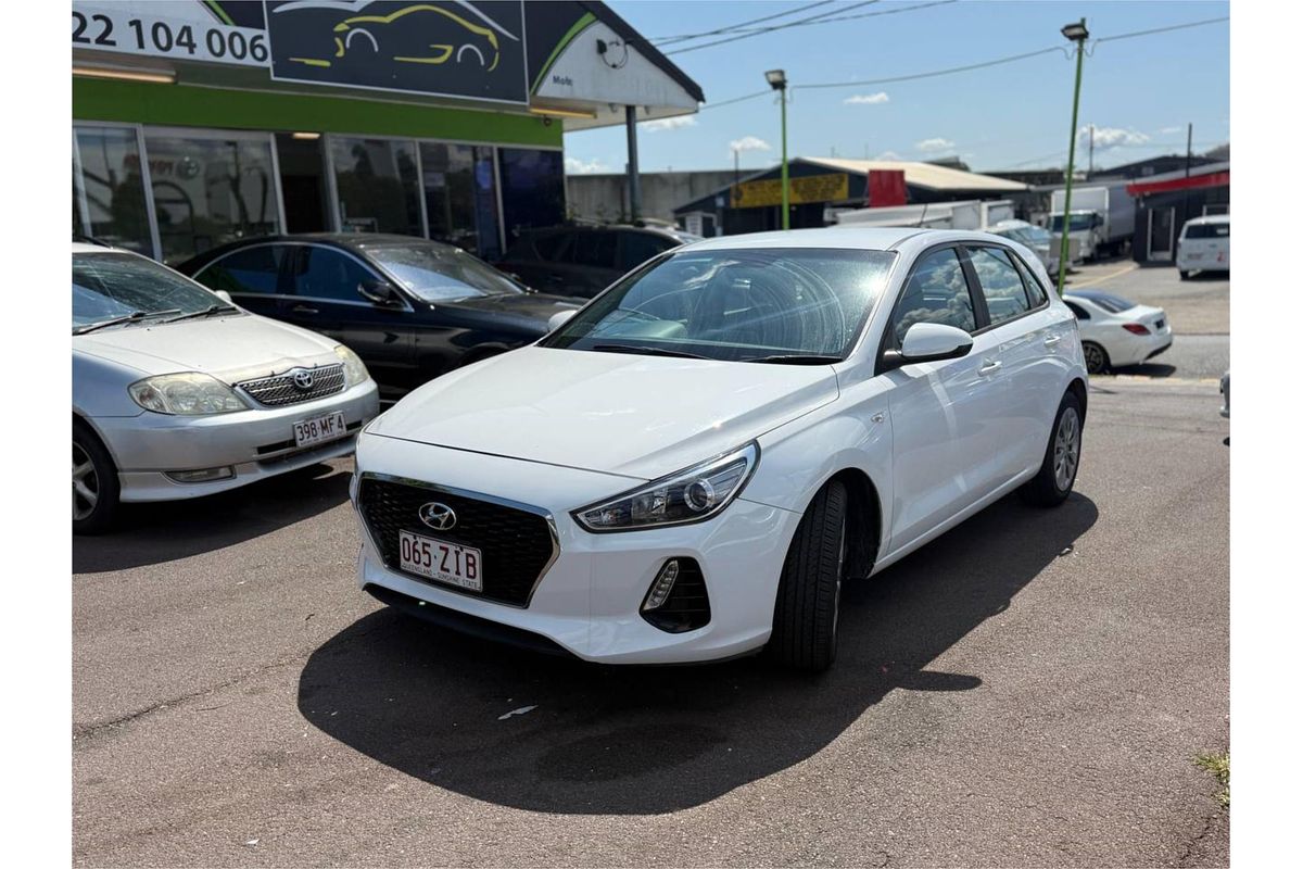 2019 Hyundai i30 Go PD.3
