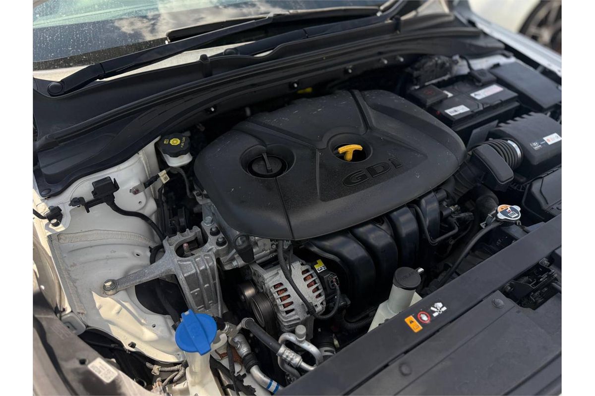 2019 Hyundai i30 Go PD.3