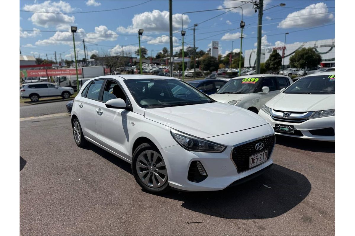 2019 Hyundai i30 Go PD.3