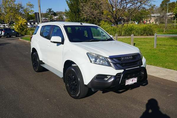2016 Isuzu MU-X LS-M