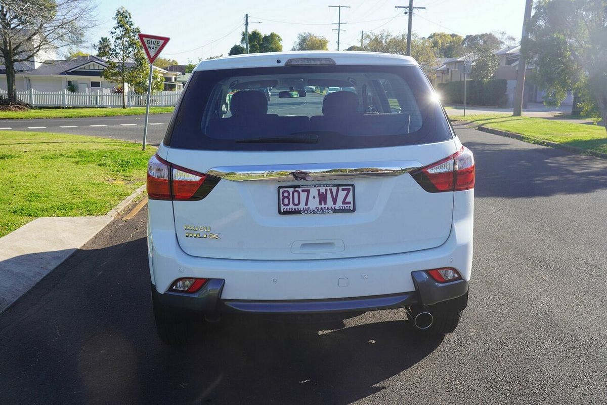 2016 Isuzu MU-X LS-M
