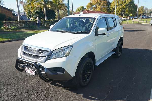 2016 Isuzu MU-X LS-M
