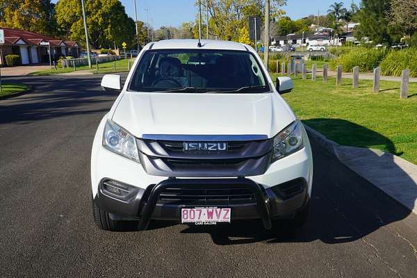 2016 Isuzu MU-X LS-M
