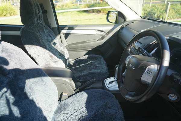 2016 Isuzu MU-X LS-M