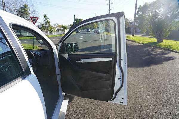 2016 Isuzu MU-X LS-M