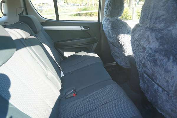 2016 Isuzu MU-X LS-M