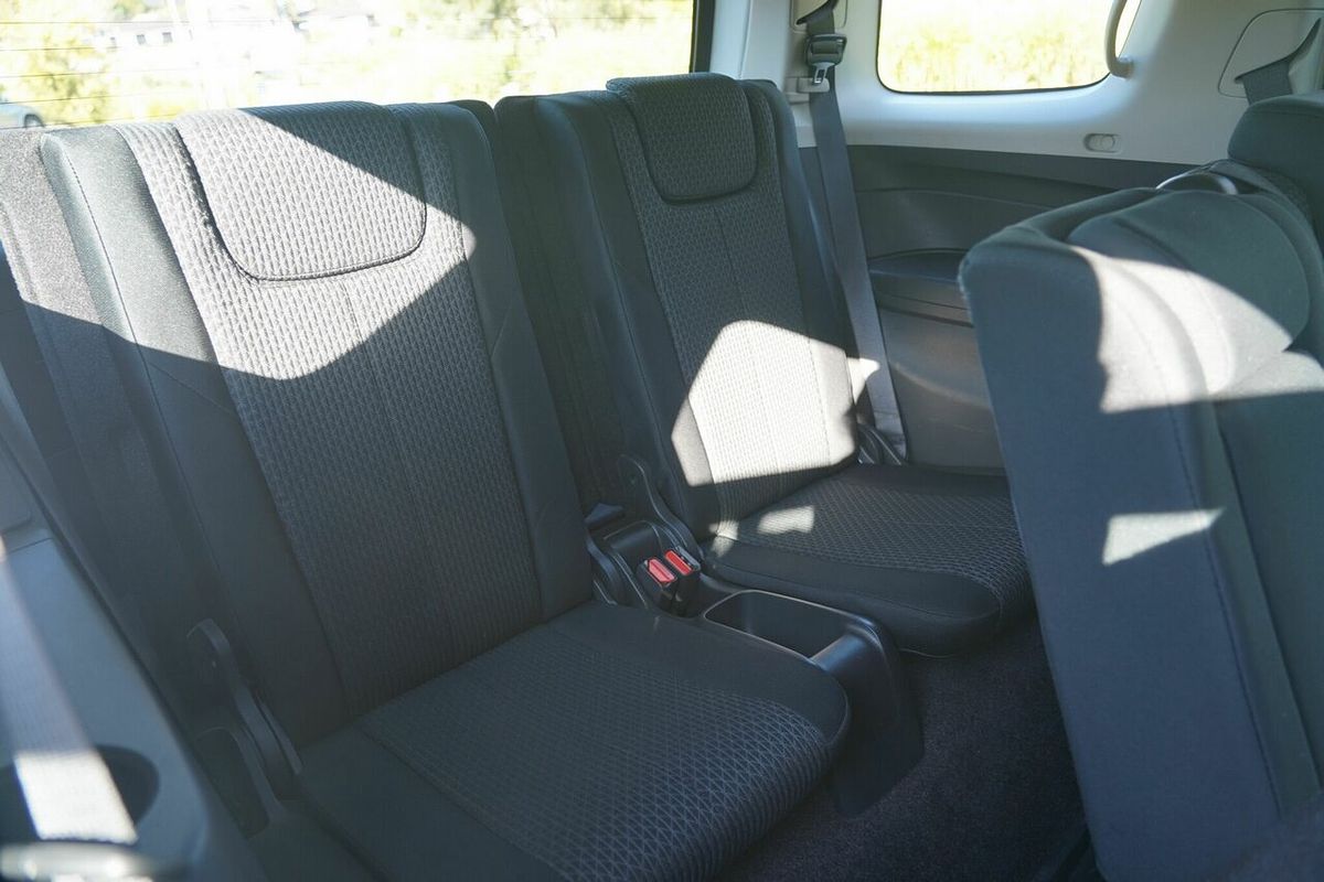 2016 Isuzu MU-X LS-M