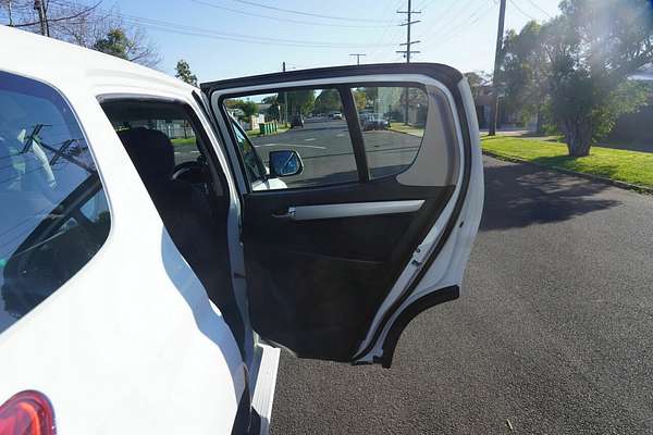2016 Isuzu MU-X LS-M