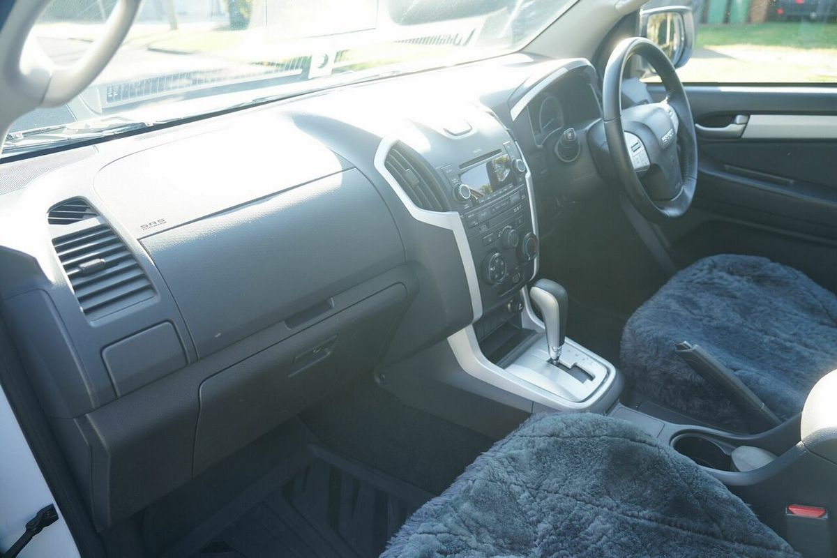 2016 Isuzu MU-X LS-M