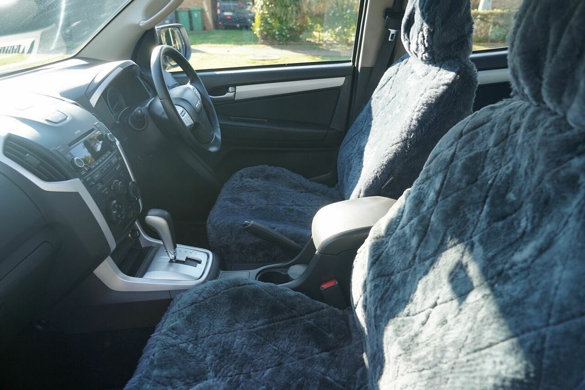 2016 Isuzu MU-X LS-M
