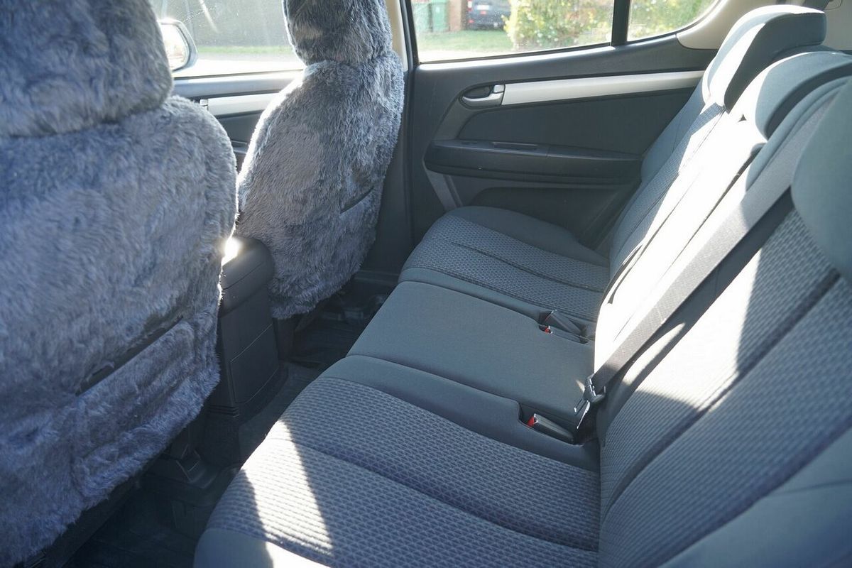 2016 Isuzu MU-X LS-M