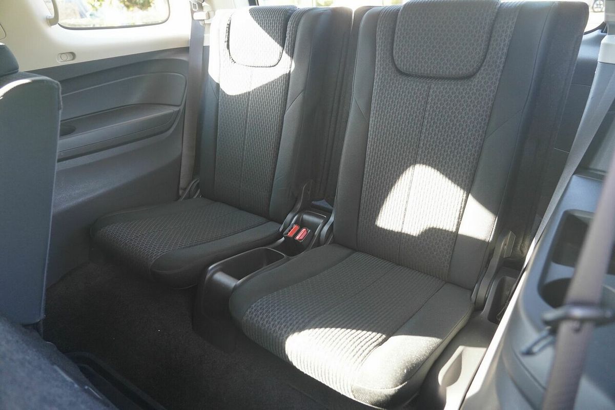 2016 Isuzu MU-X LS-M