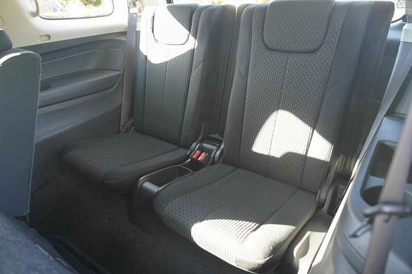2016 Isuzu MU-X LS-M