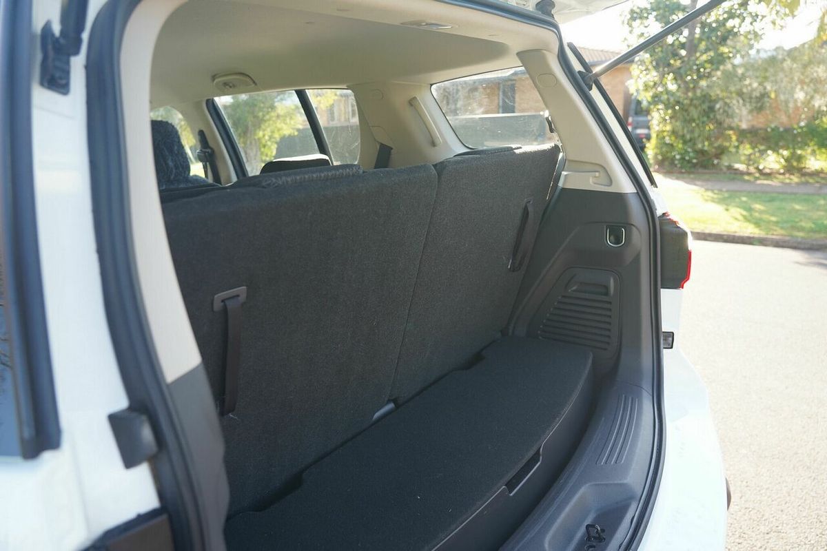 2016 Isuzu MU-X LS-M