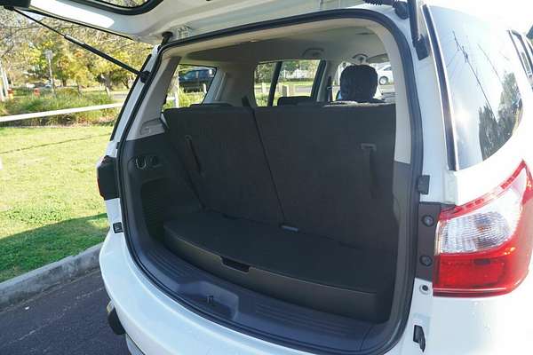 2016 Isuzu MU-X LS-M