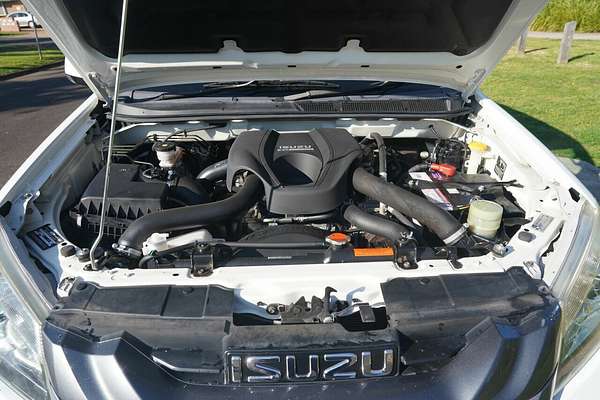 2016 Isuzu MU-X LS-M
