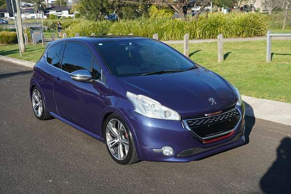 2013 Peugeot 208 GTi A9