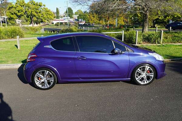 2013 Peugeot 208 GTi A9