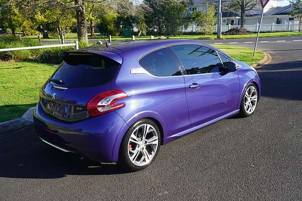 2013 Peugeot 208 GTi A9